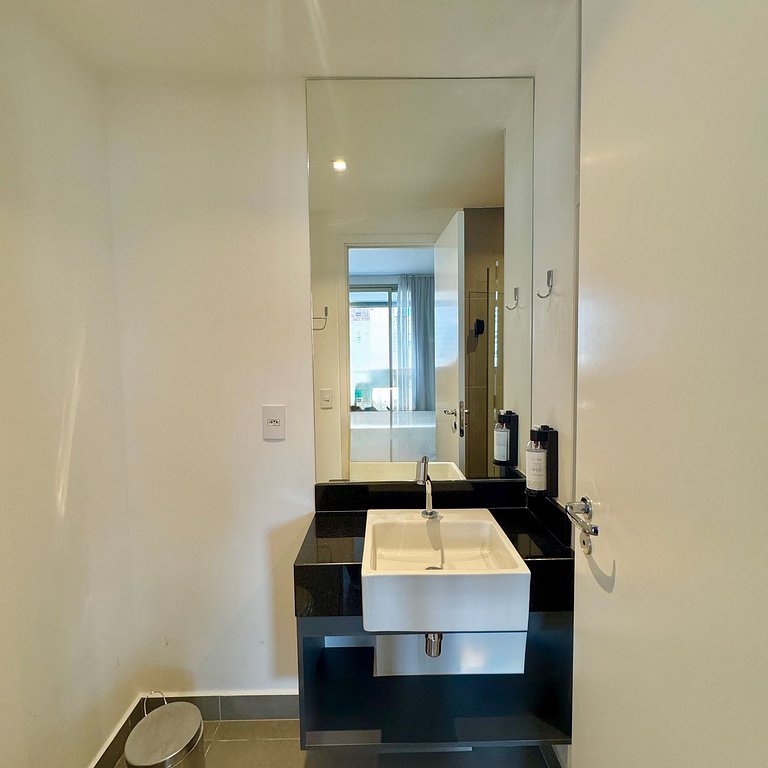 1206 VNMA Studio - Jardins - Prox a Oscar Freire