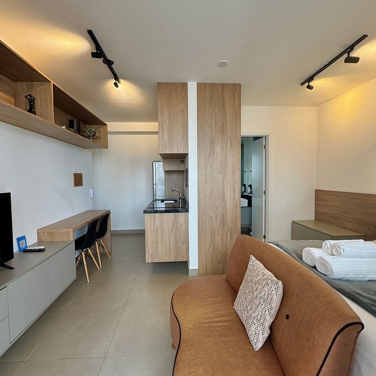 707 VNMA Studio - Jardins - Prox a Oscar Freire