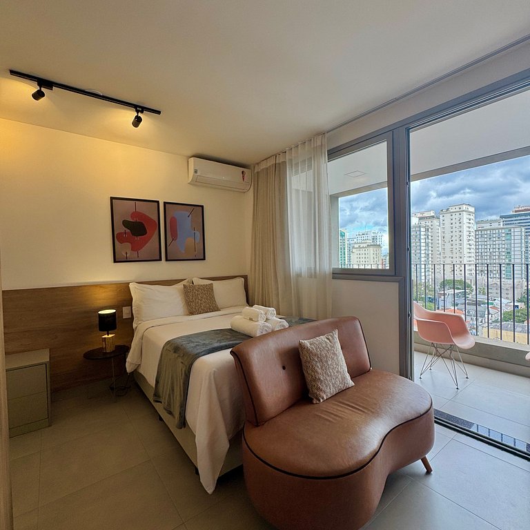 707 VNMA Studio - Jardins - Prox a Oscar Freire