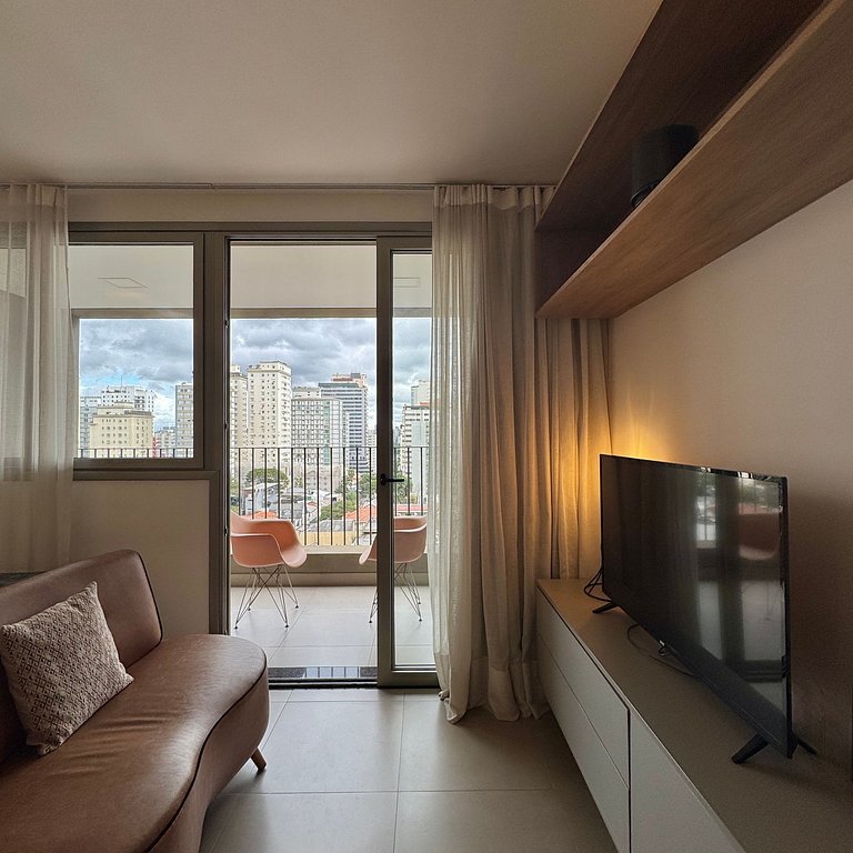 707 VNMA Studio - Jardins - Prox a Oscar Freire