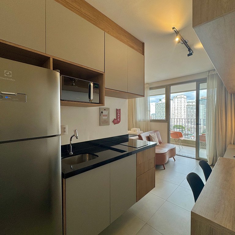 707 VNMA Studio - Jardins - Prox a Oscar Freire