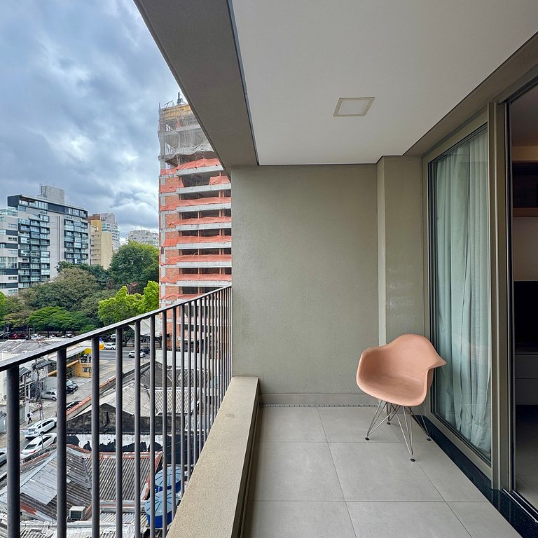 707 VNMA Studio - Jardins - Prox a Oscar Freire