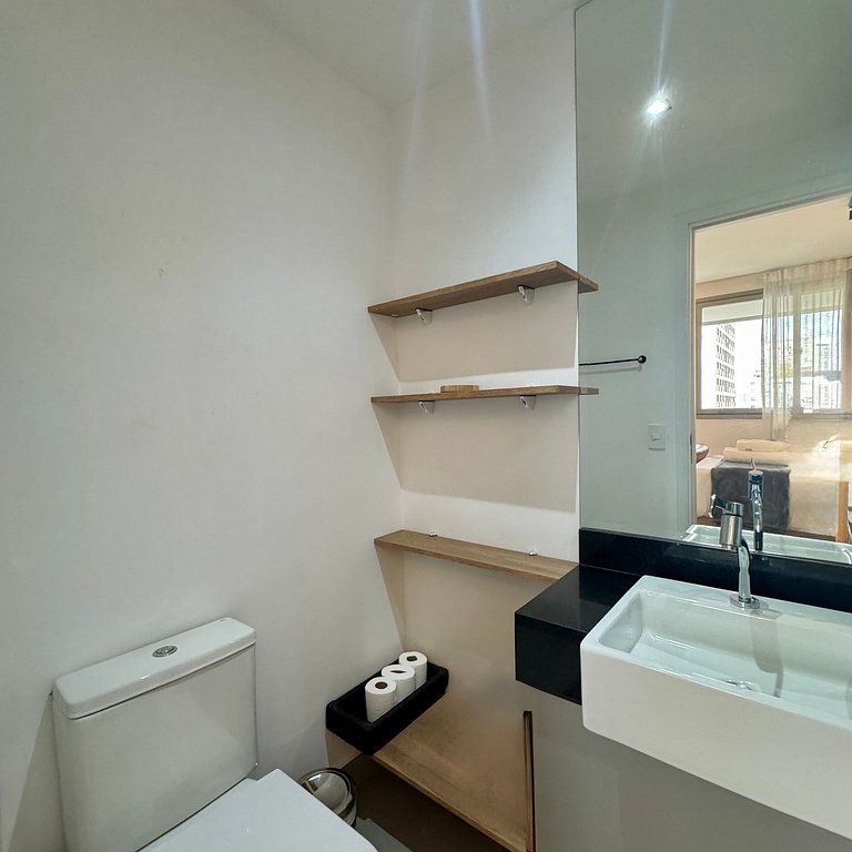 707 VNMA Studio - Jardins - Prox a Oscar Freire