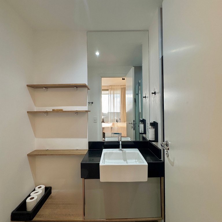 707 VNMA Studio - Jardins - Prox a Oscar Freire