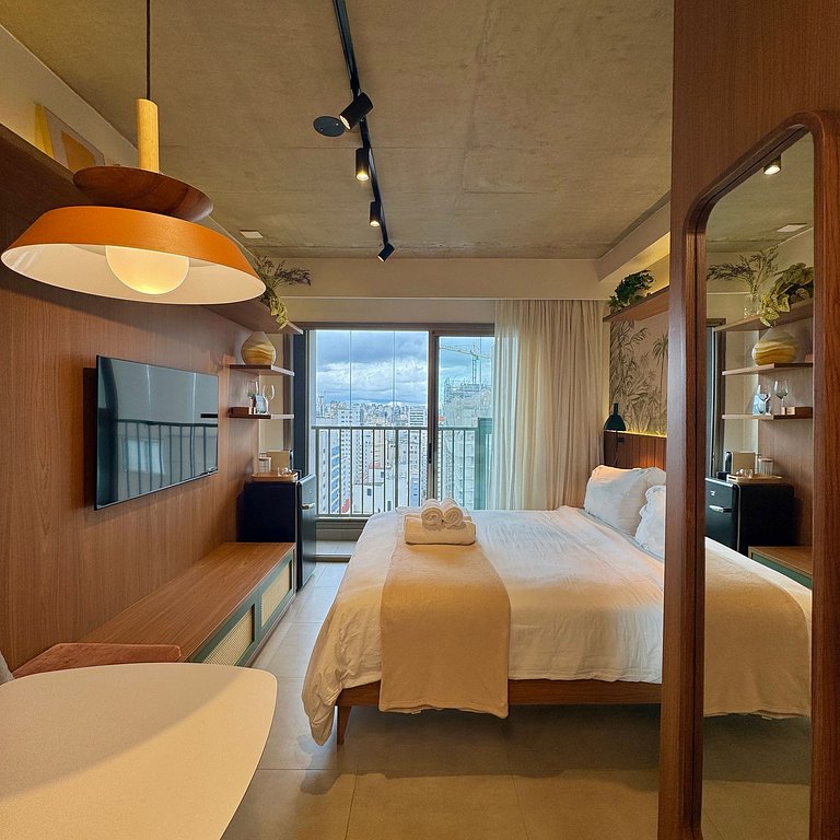 Studio Prime 2207 - Prox a Oscar Freire