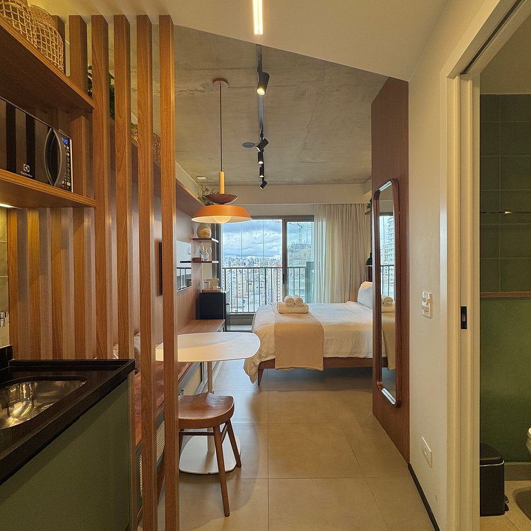 Studio Prime 2207 - Prox a Oscar Freire