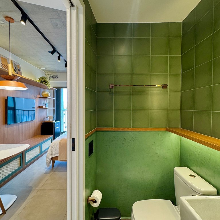 Studio Prime 2207 - Prox a Oscar Freire