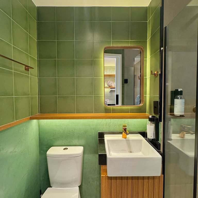 Studio Prime 2207 - Prox a Oscar Freire