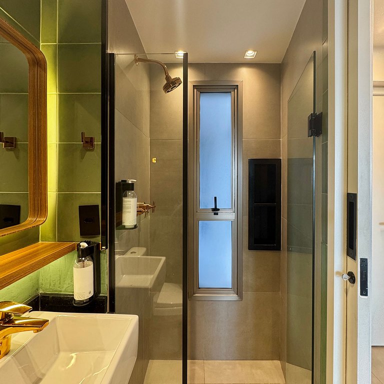 Studio Prime 2207 - Prox a Oscar Freire