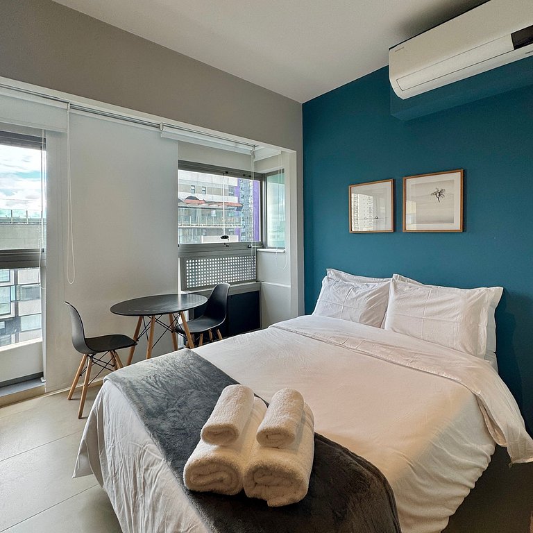 Studio Prime 1216 - VN Oscar Freire