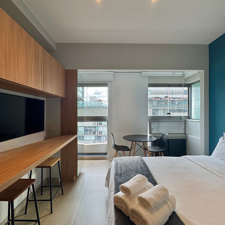 Studio Prime 1216 - VN Oscar Freire