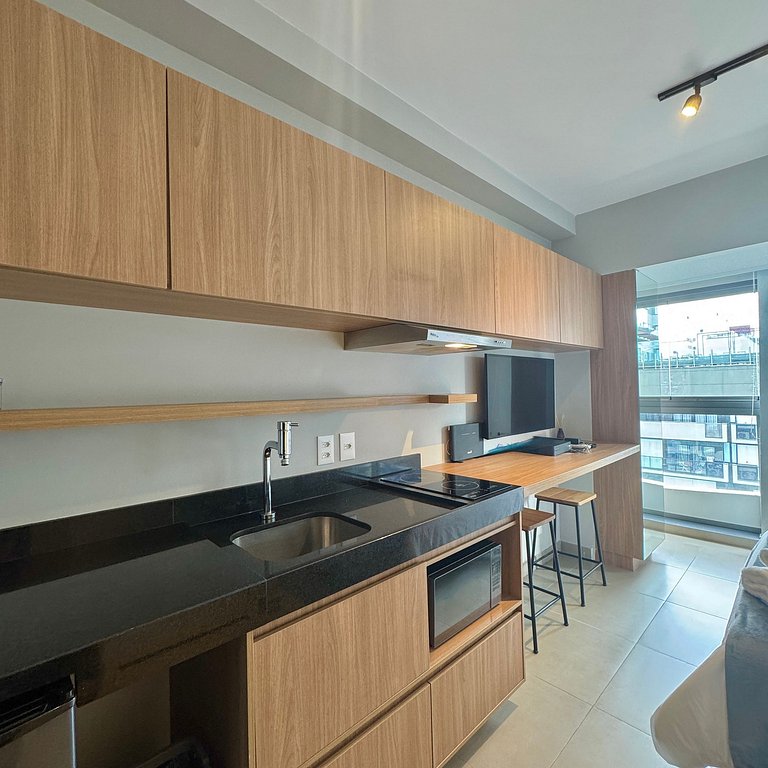 Studio Prime 1216 - VN Oscar Freire