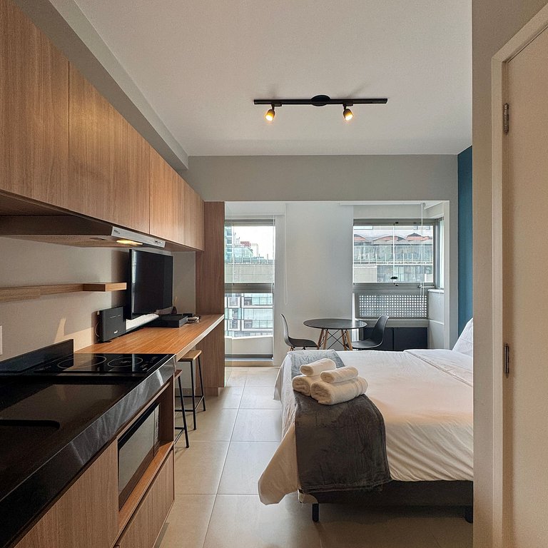 Studio Prime 1216 - VN Oscar Freire