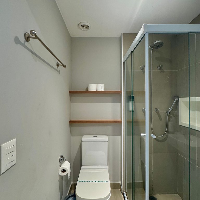 Studio Prime 1216 - VN Oscar Freire