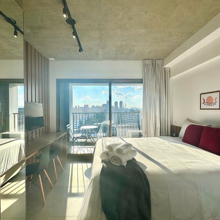 Studio Prime 2201 - Prox a Oscar Freire