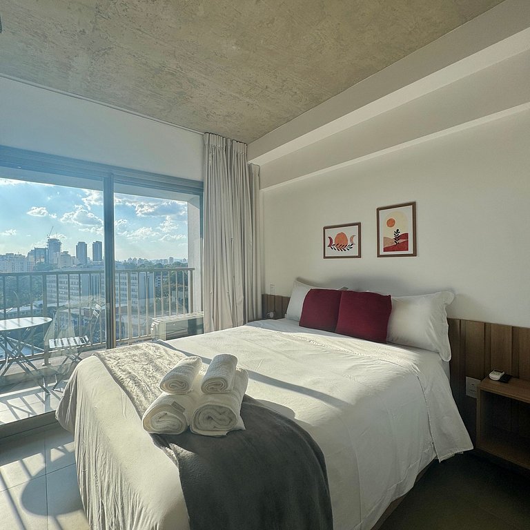 Studio Prime 2201 - Prox a Oscar Freire