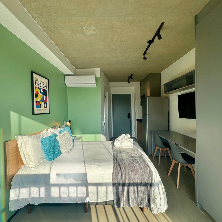 Studio á venda próximo a Rua Oscar Freire no Jardins