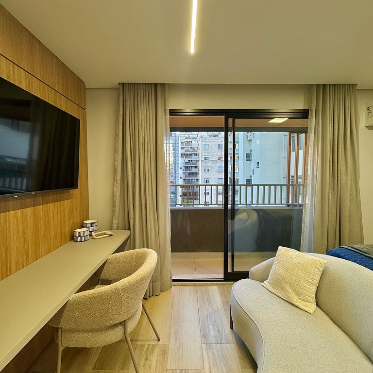 Studio Prime 604 - Pivô Match Pamplona