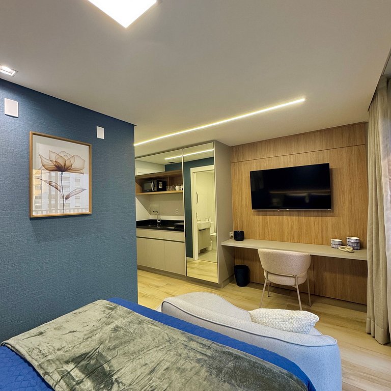 Studio Prime 604 - Pivô Match Pamplona