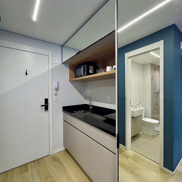 Studio Prime 604 - Pivô Match Pamplona