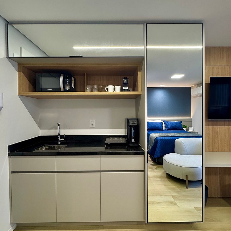 Studio Prime 604 - Pivô Match Pamplona