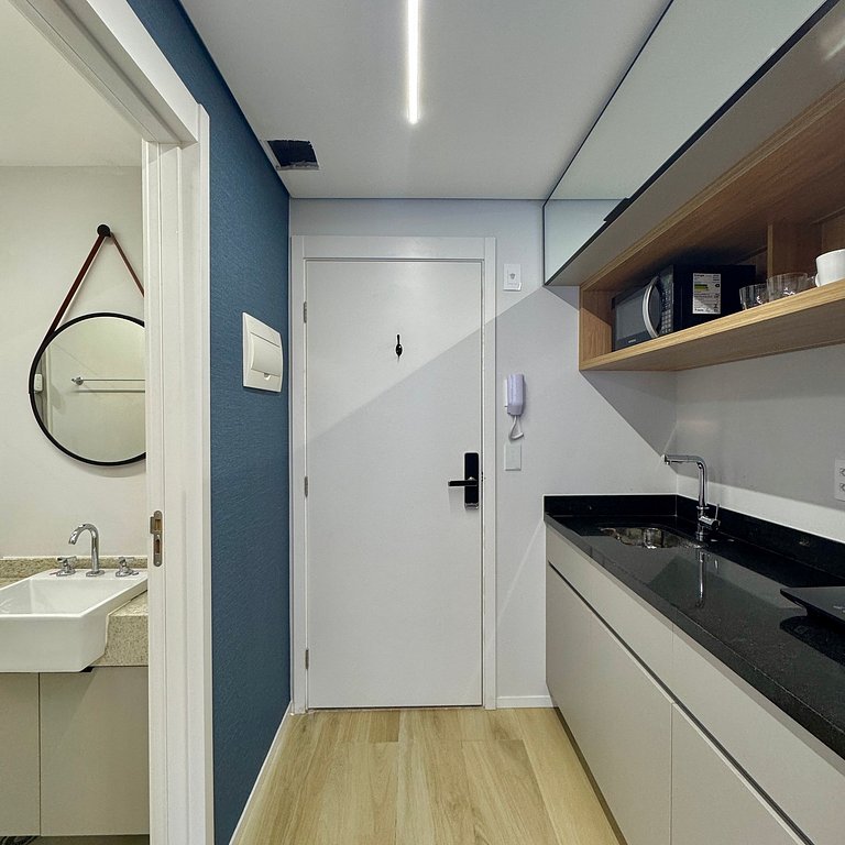 Studio Prime 604 - Pivô Match Pamplona