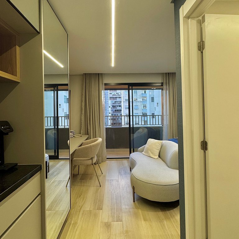 Studio Prime 604 - Pivô Match Pamplona