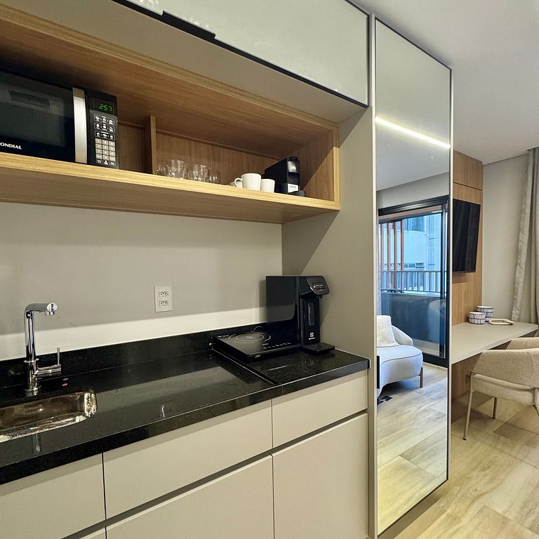 Studio Prime 604 - Pivô Match Pamplona