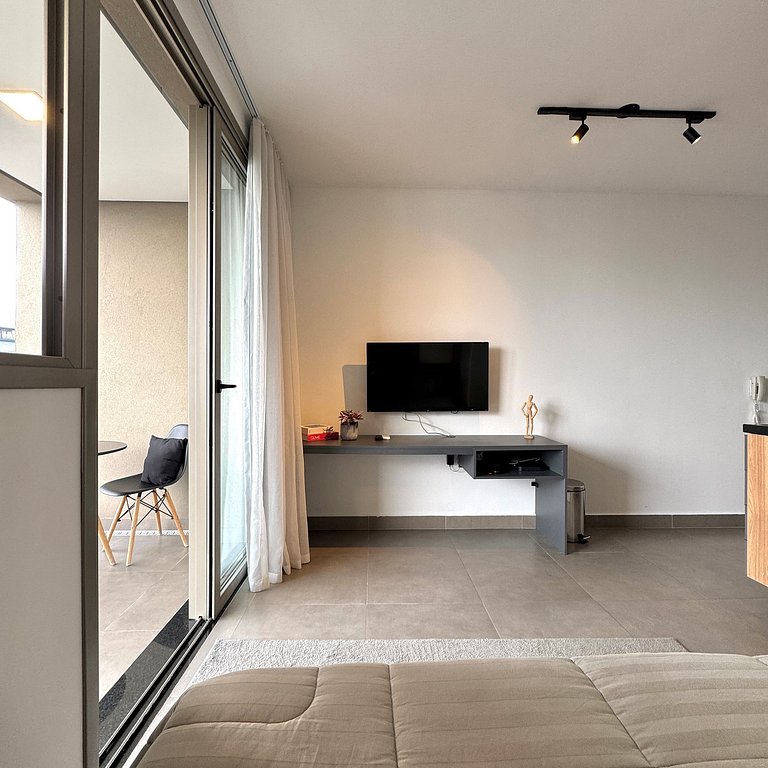 1307 VNMA Studio - Jardins - Próx. Oscar Freire