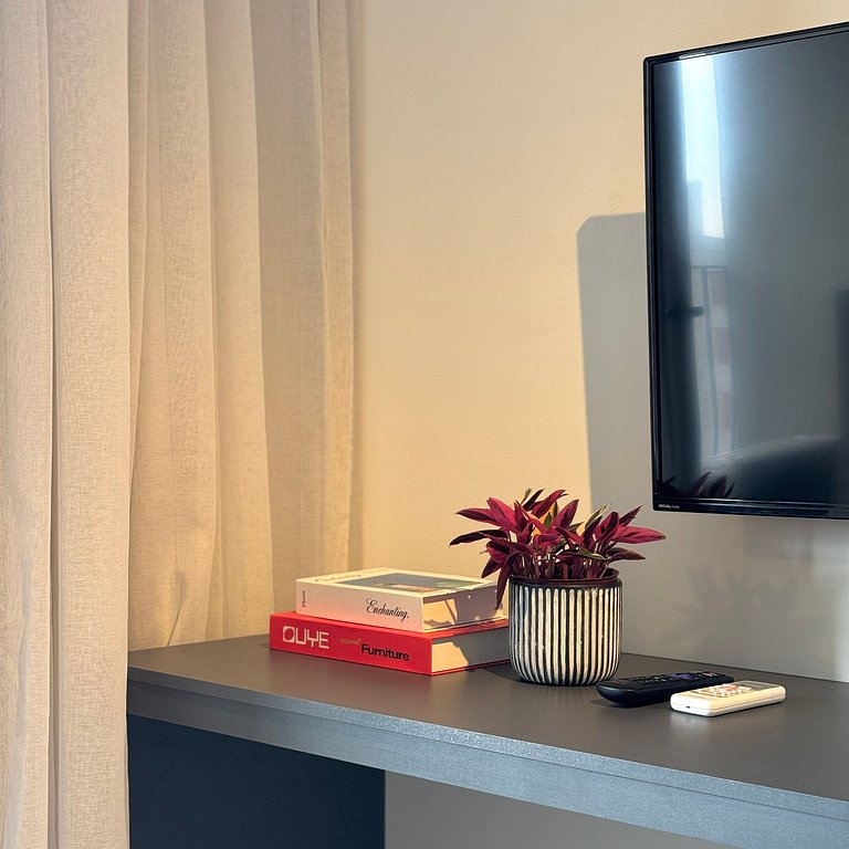 1307 VNMA Studio - Jardins - Próx. Oscar Freire