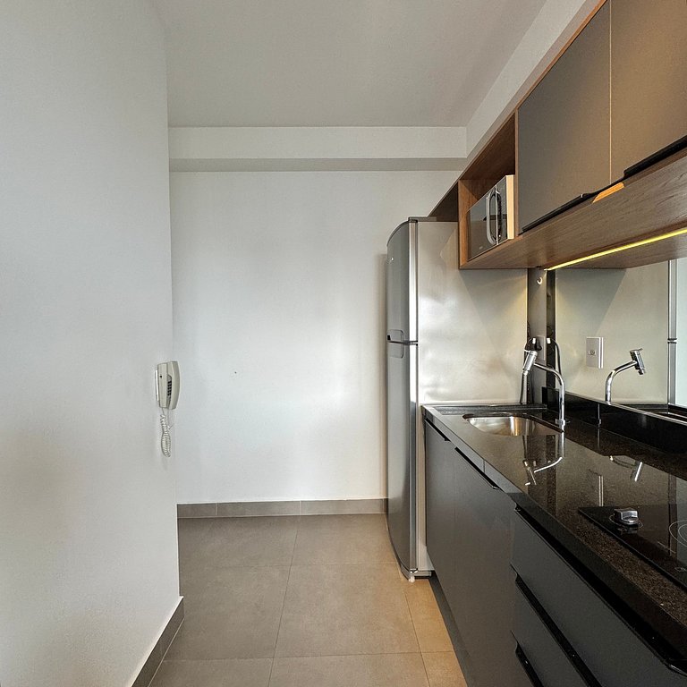 1307 VNMA Studio - Jardins - Próx. Oscar Freire