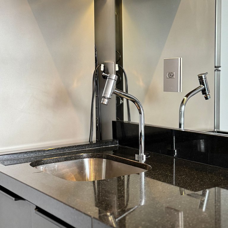 1307 VNMA Studio - Jardins - Próx. Oscar Freire