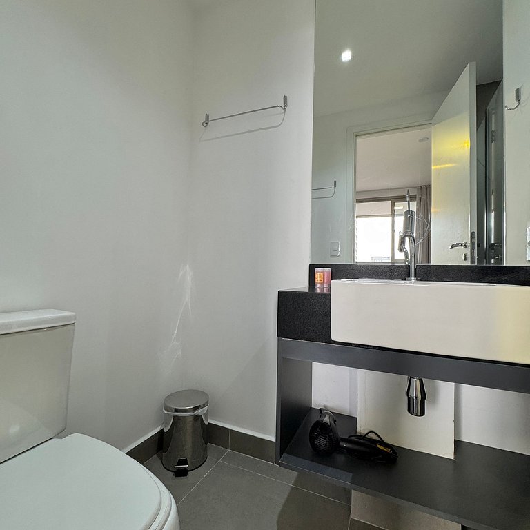 1307 VNMA Studio - Jardins - Próx. Oscar Freire