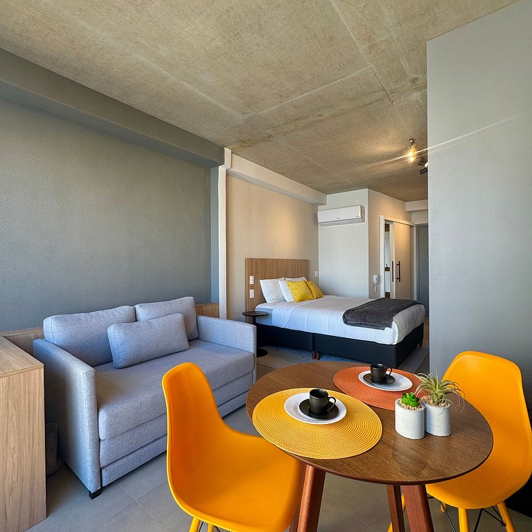 Studio Prime 1607 - Prox a Oscar Freire