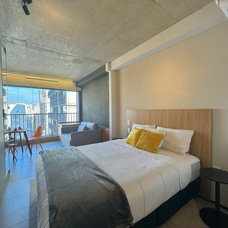 Studio Prime 1607 - Prox a Oscar Freire