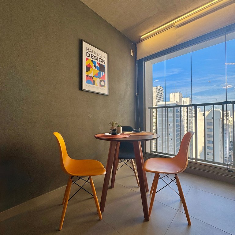 Studio Prime 1607 - Prox a Oscar Freire