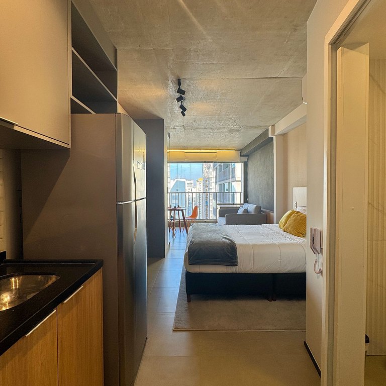 Studio Prime 1607 - Prox a Oscar Freire