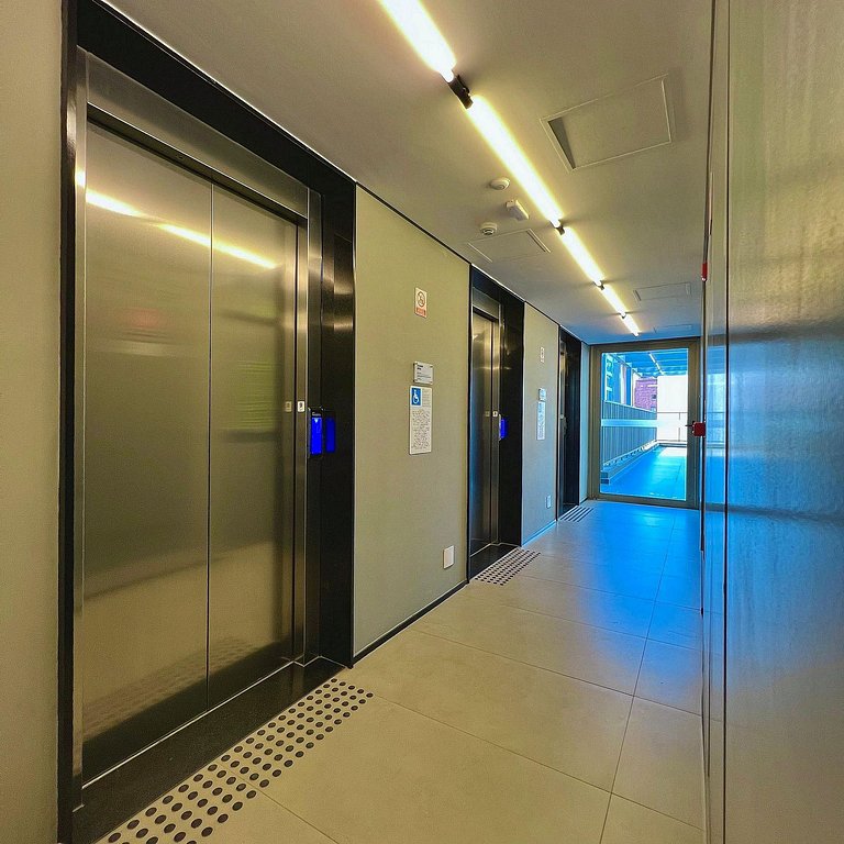 Studio á venda próximo a Rua Oscar Freire no Jardins