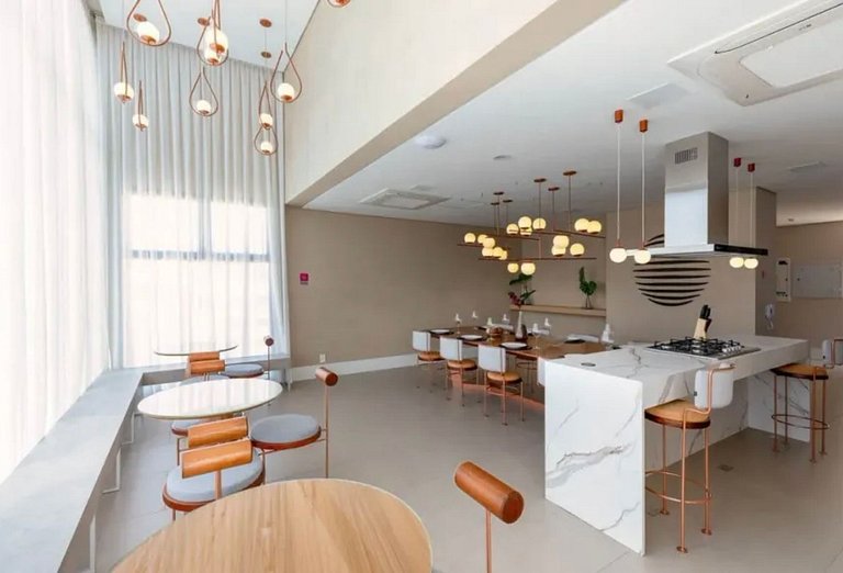 Studio Prime 303 - Pivô Match Pamplona