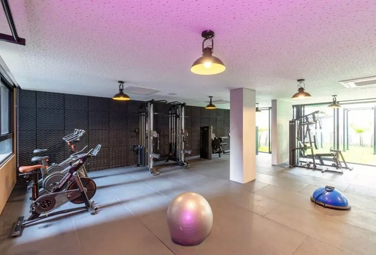 Studio Prime 604 - Pivô Match Pamplona