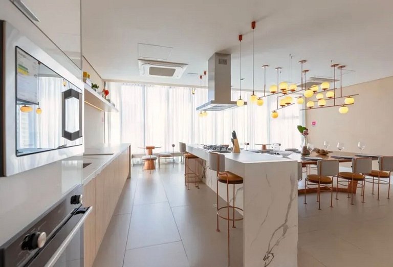 Studio Prime 604 - Pivô Match Pamplona