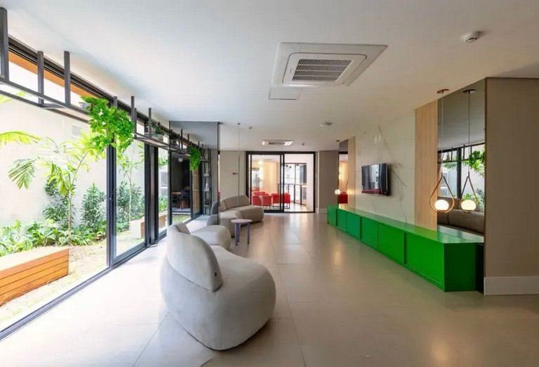 Studio Prime 604 - Pivô Match Pamplona