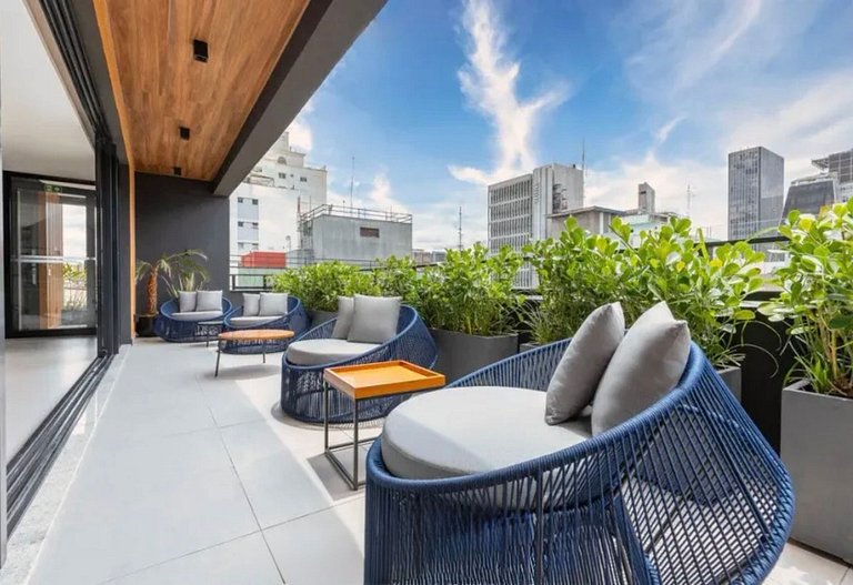 Studio Prime 503 - Pivô Match Pamplona