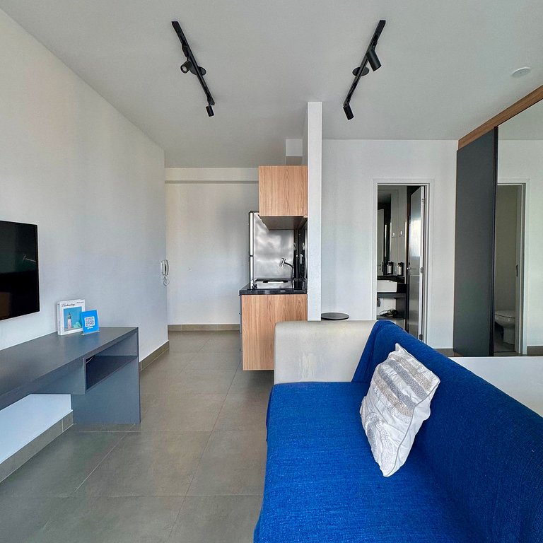 1307 VNMA Studio - Jardins - Próx. Oscar Freire