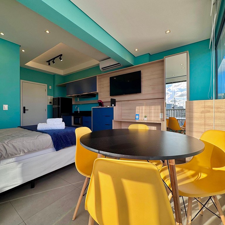 Studio Prime - 1804 VN Vergueiro