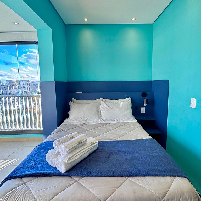 Studio Prime - 1804 VN Vergueiro