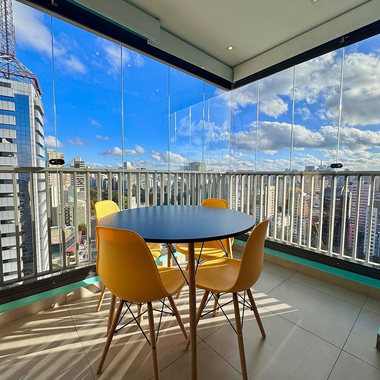 Studio Prime - 1804 VN Vergueiro