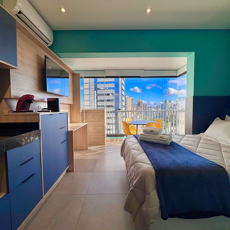 Studio Prime - 1804 VN Vergueiro