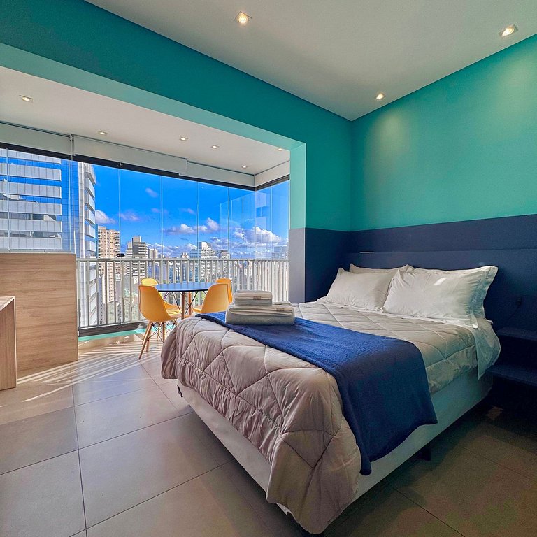 Studio Prime - 1804 VN Vergueiro