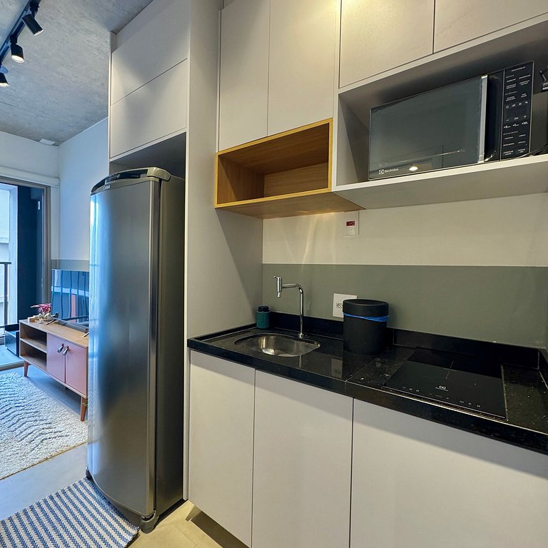 Studio Prime 607 - Prox a Oscar Freire